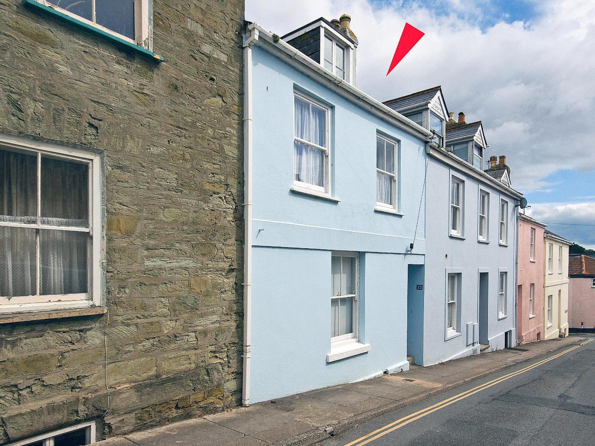 Church Street 23 Salcombe